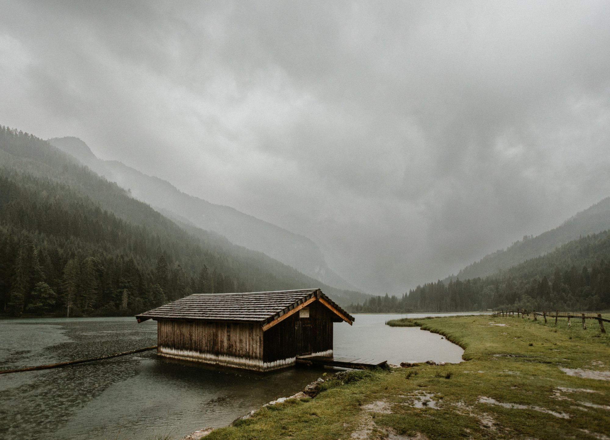 Jägersee