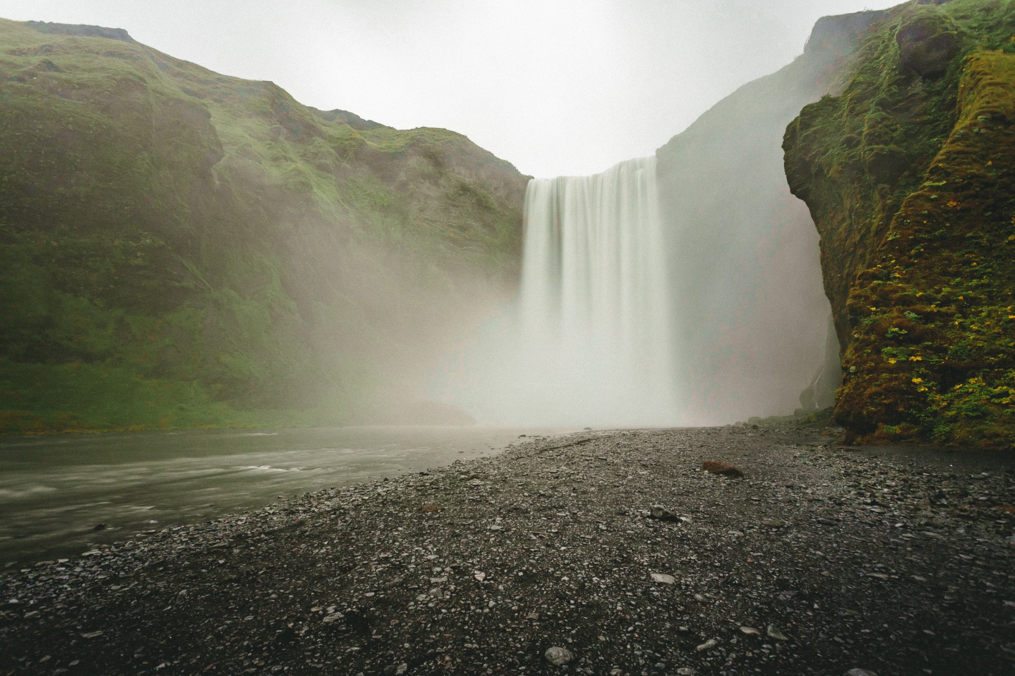 Skogafoss